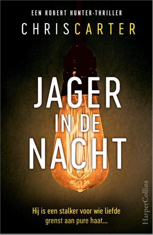 Jager in de nacht