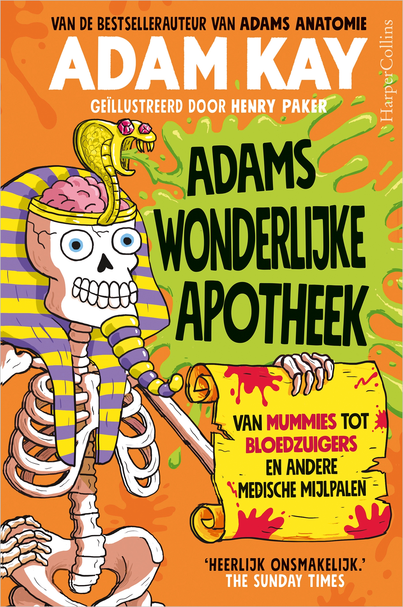 Adams wonderlijke apotheek