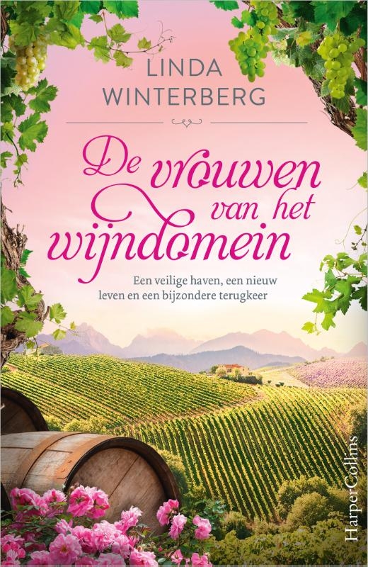 De vrouwen van het wijndomein