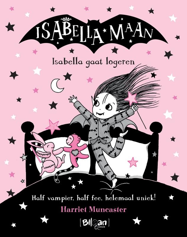 Isabella Maan gaat logeren