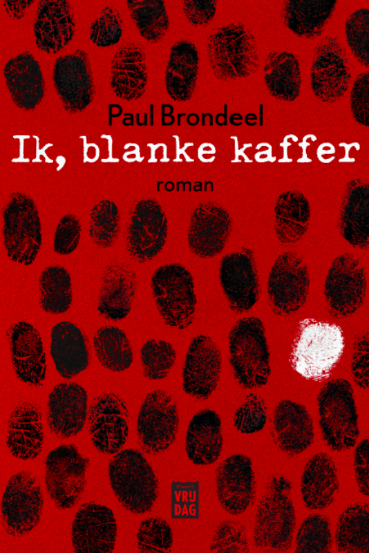 Ik, blanke kaffer