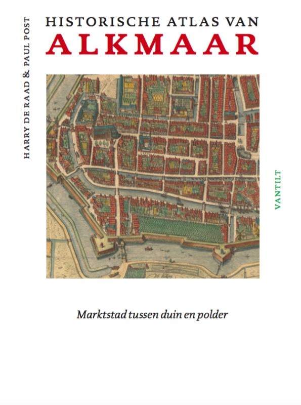 Historische atlas van Alkmaar