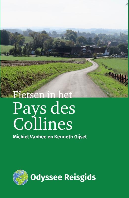Fietsen in het Pays des Collines