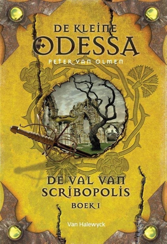 De val van Scribopolis Boek 1