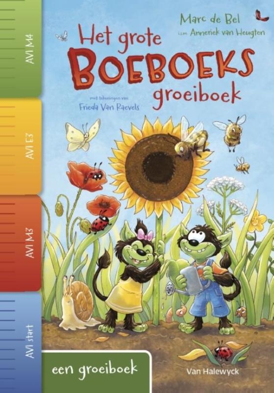 Het grote Boeboeksgroeiboek