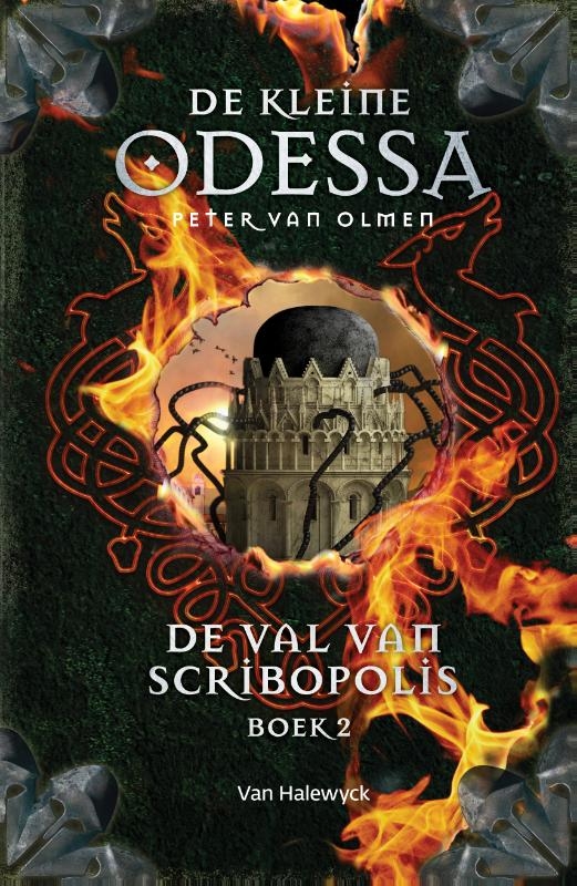 De val van Scribopolis Boek 2