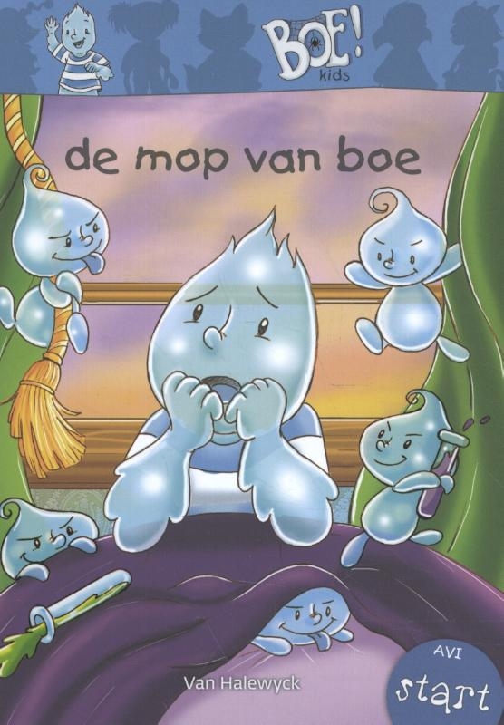 De mop van boe