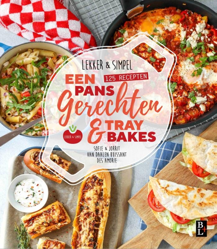 Lekker & simpel Eenpansgerechten en Traybakes