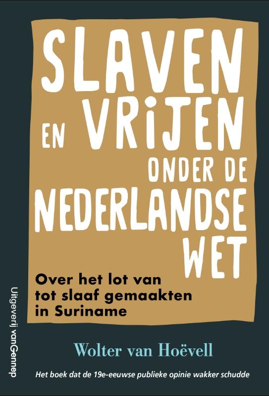 Slaven en vrijen