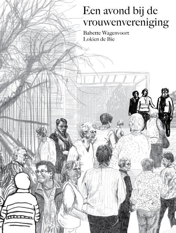 Een avond bij de vrouwenvereniging