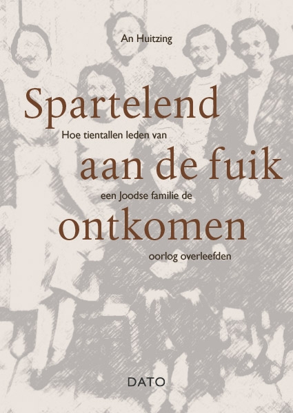 Spartelend aan de fuik ontkomen