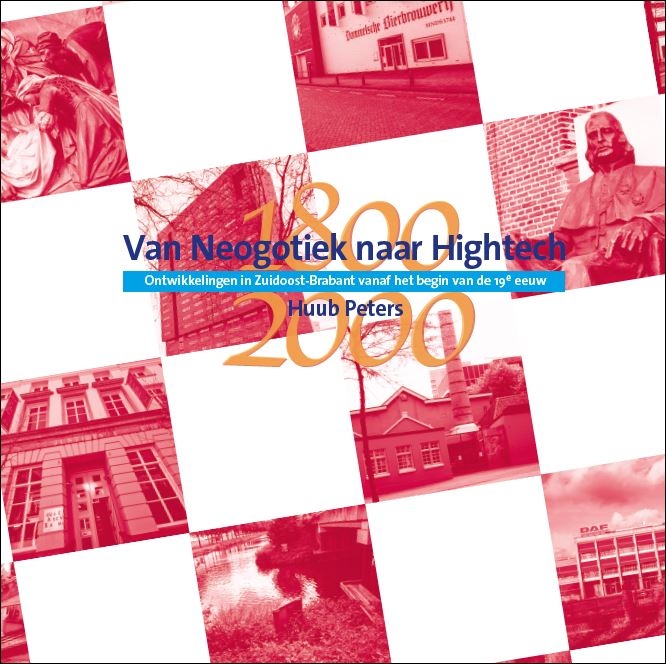 Van Neogotiek naar Hightech