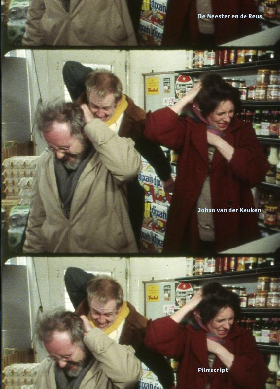 De Meester en de Reus