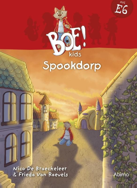 Spookdorp E6