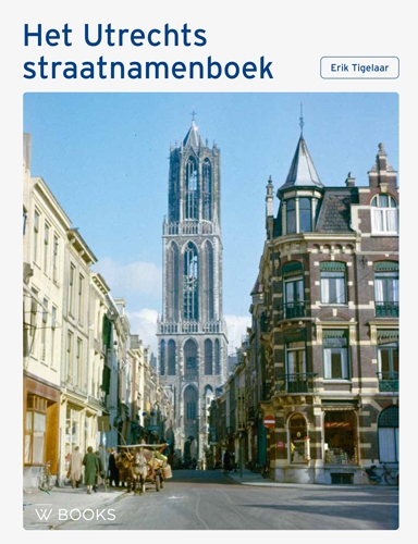 Het Utrechts straatnamenboek