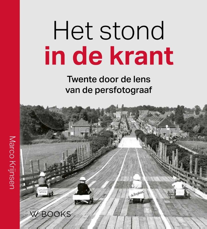Het stond in de krant