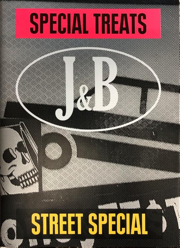 J&B - Special Treats, Street Special