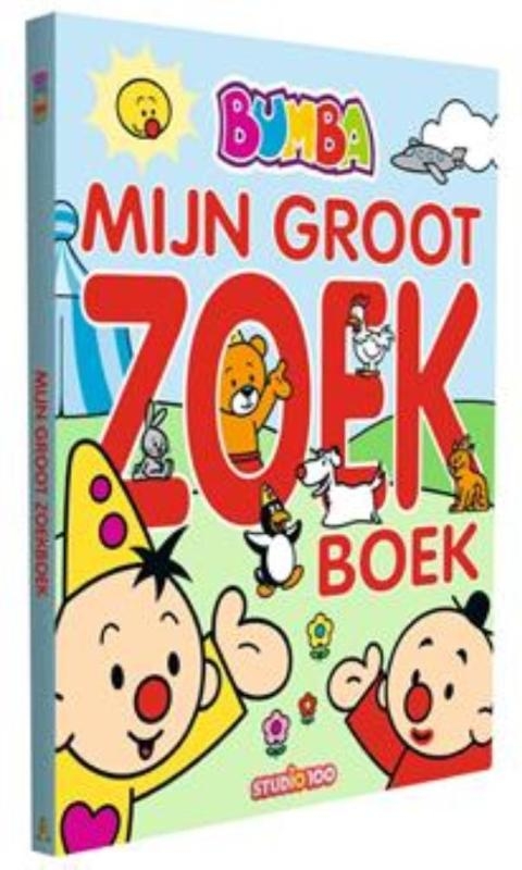 Mijn groot zoekboek