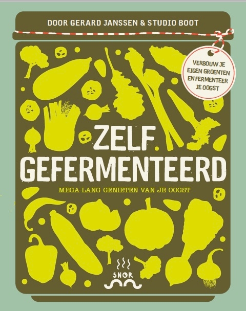 Zelf gefermenteerd