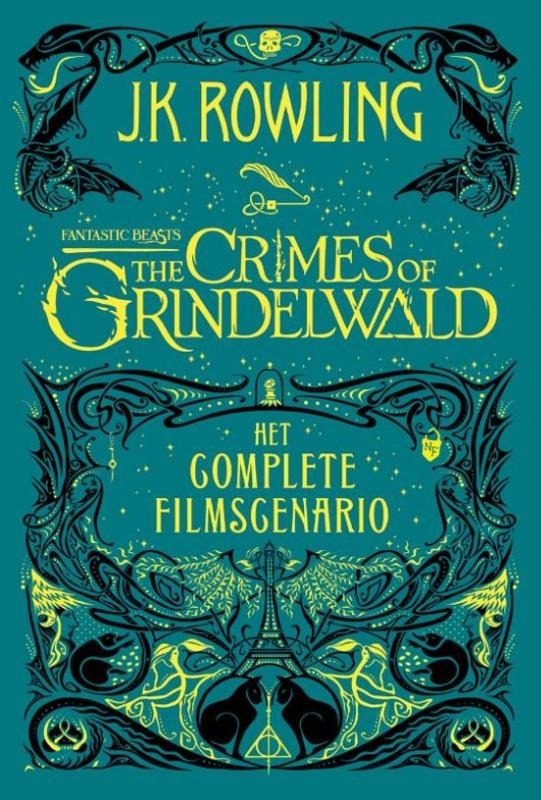 The Crimes of Grindelwald
