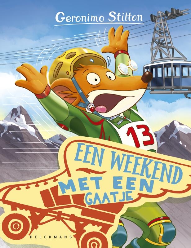 Een weekend met een gaatje