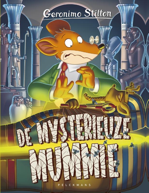 De mysterieuze mummie