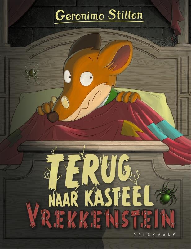 Terug naar kasteel Vrekkenstein