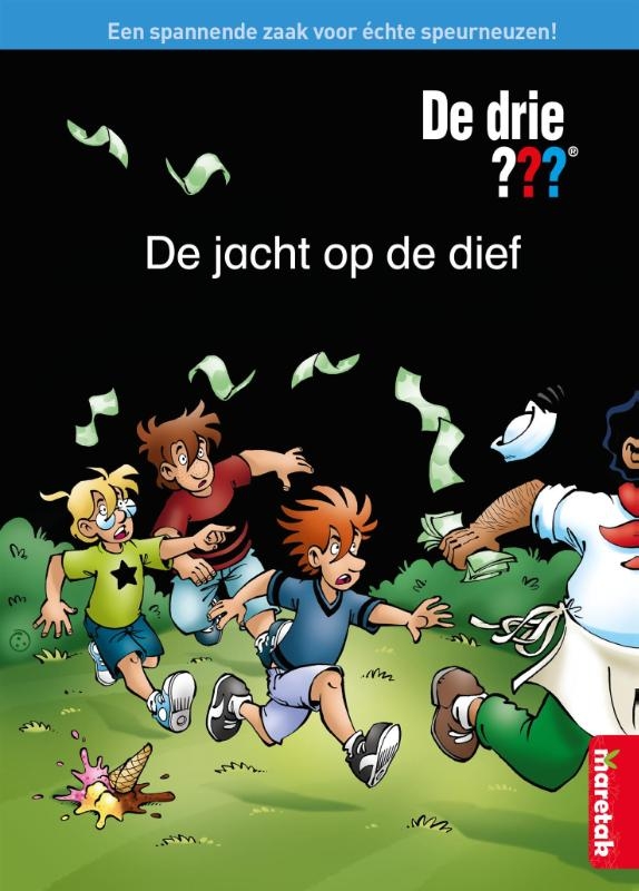De jacht op de dief