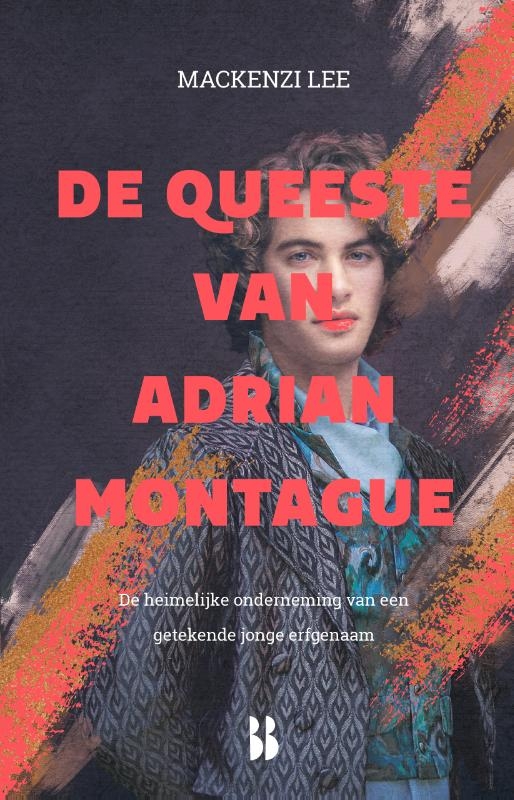 De queeste van Adrian Montague