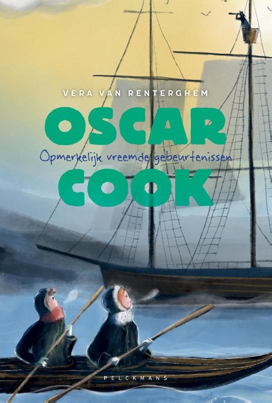 Oscar Cook: Opmerkelijk vreemde gebeurtenissen