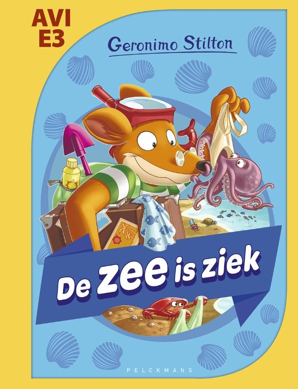 De zee is ziek (AVI E3)