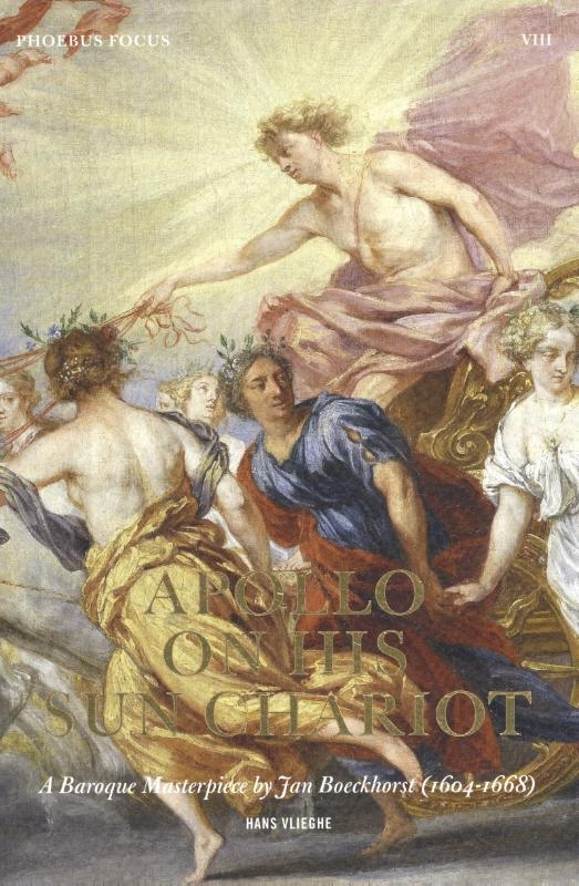 Apollo on His Sun Chariot