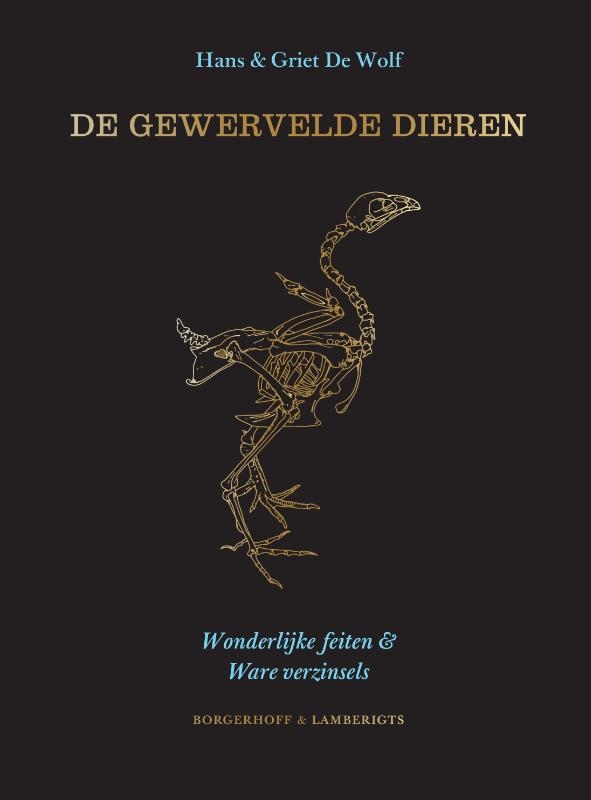 De Gewervelde Dieren
