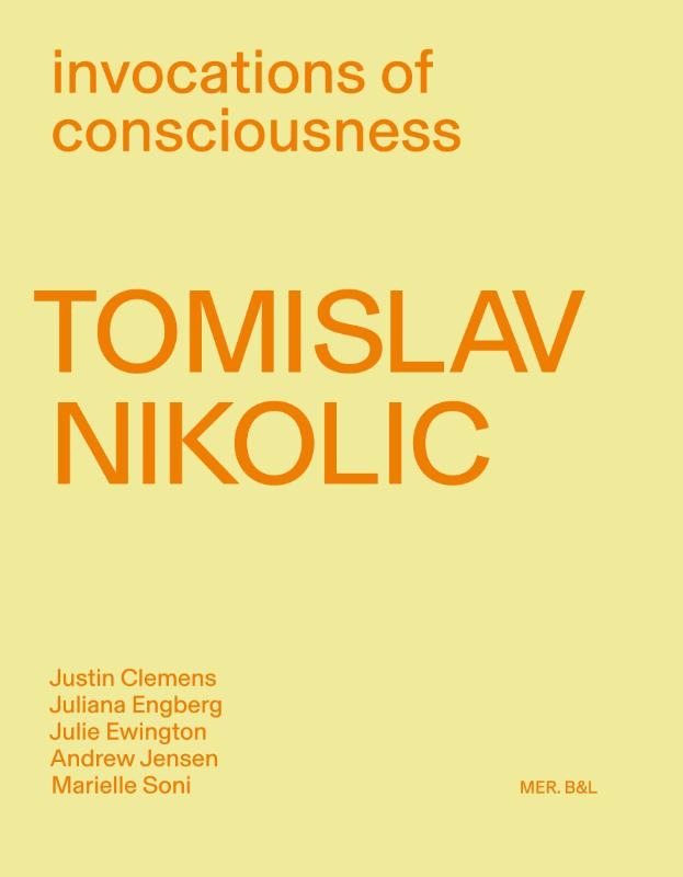 Tomislav Nikolic. Invocations of consciousness