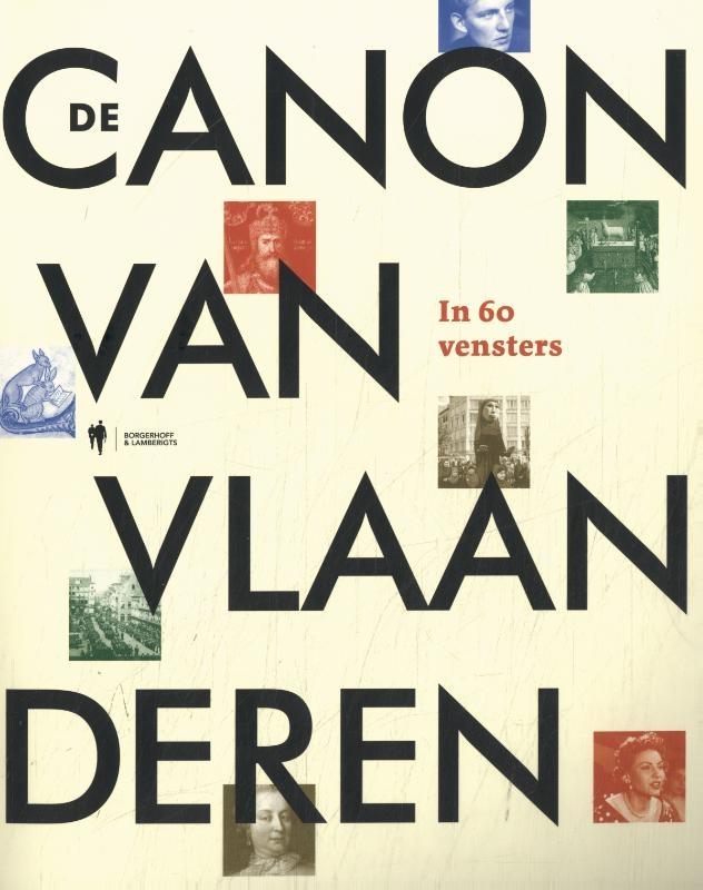 De Canon van Vlaanderen in 60 vensters