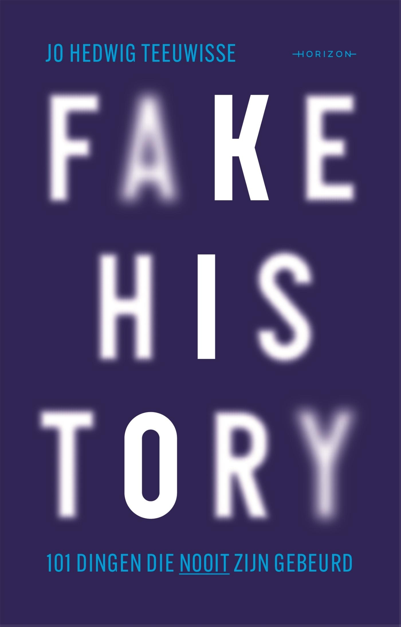 Fake history