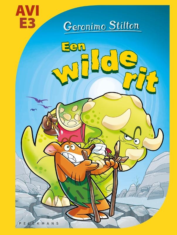 Een wilde rit