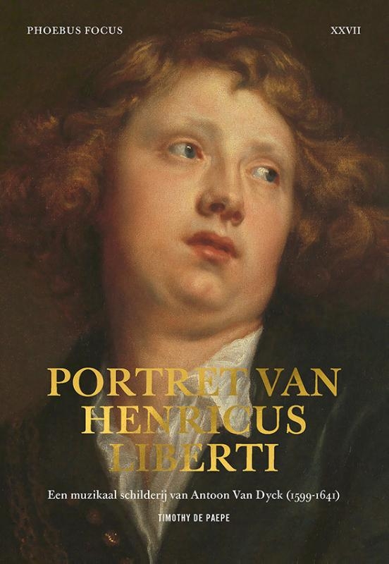 Portret van Henricus Liberti