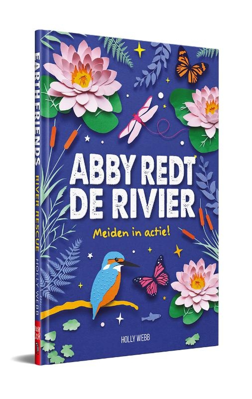 Abby redt de rivier