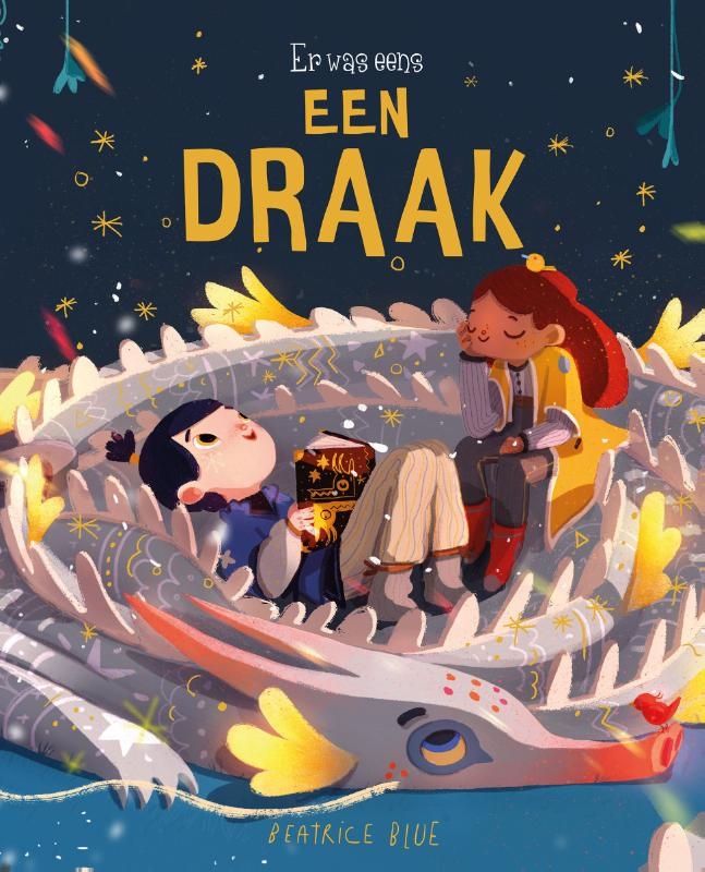 Er was eens een draak