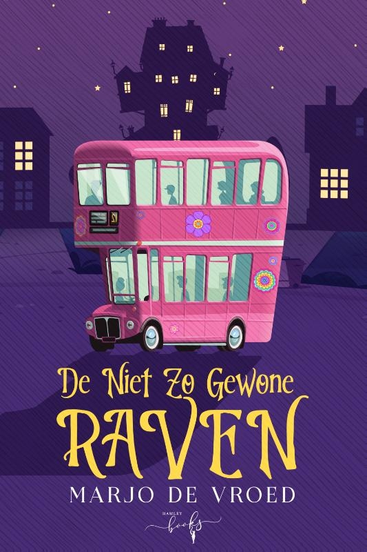 De niet zo Gewone Raven