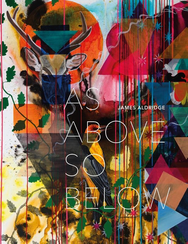James Aldridge, As above so below