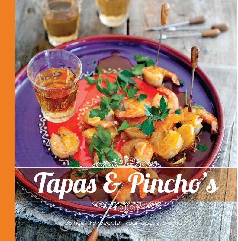 Tapas en pincho's