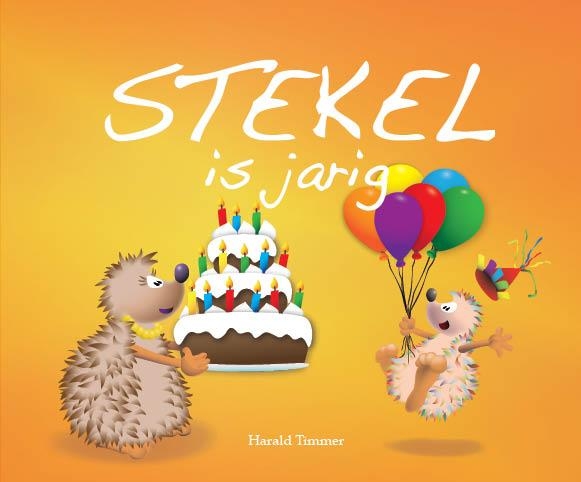 Stekel is jarig