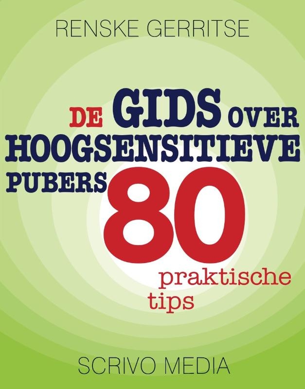 De gids over hoogsensitieve pubers