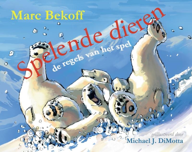 Spelende dieren