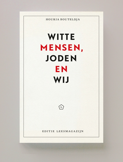 Witte mensen, Joden en wij