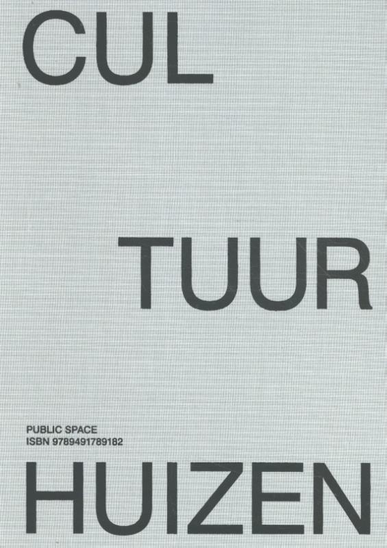 Cultuurhuizen in Vlaanderen