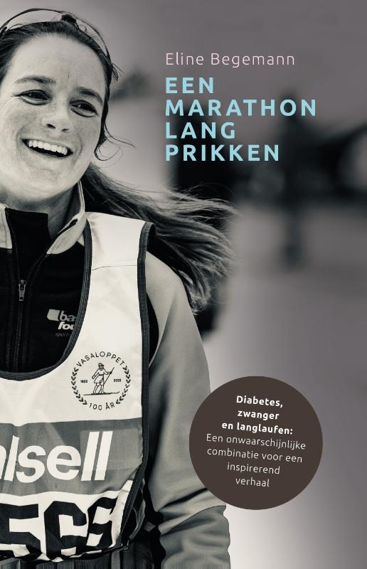 Een marathon lang prikken