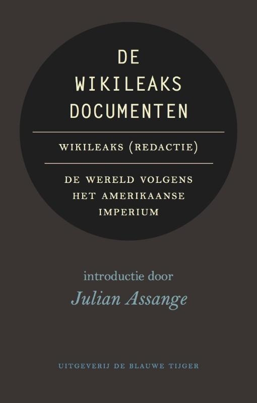 De Wikileaks documenten